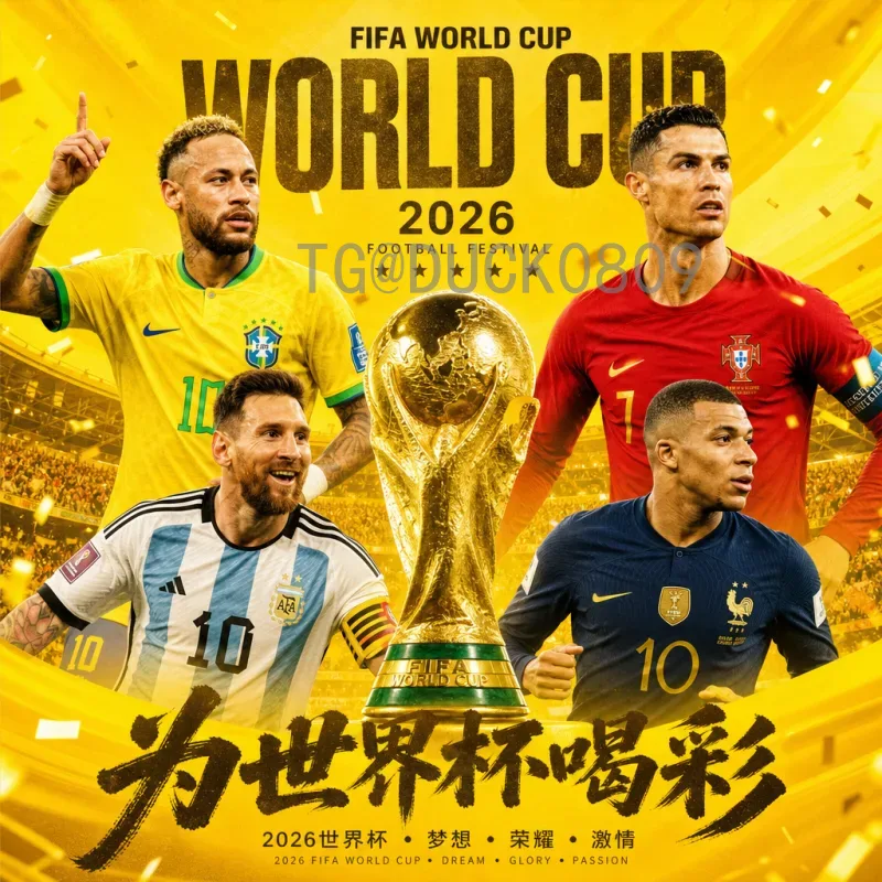 最后一舞2026世界杯：传奇告别与新星崛起的终极篇章